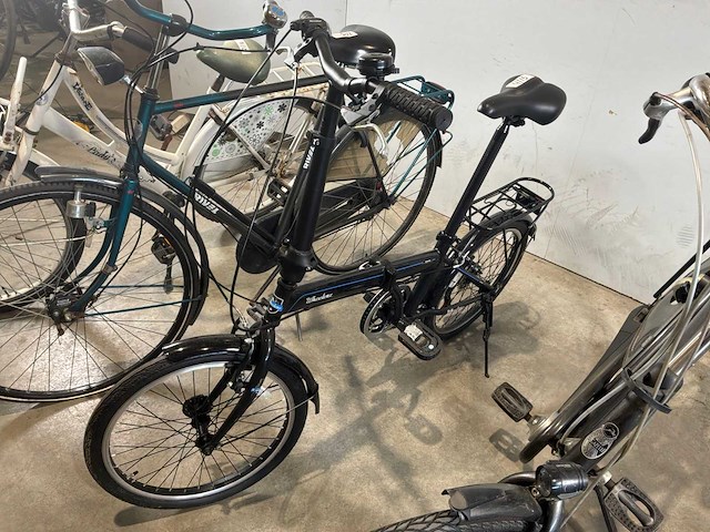 Stadsfiets (5x) - afbeelding 5 van  7