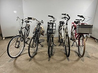 Stadsfiets (5x) - afbeelding 1 van  6