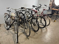 Stadsfiets (5x) - afbeelding 2 van  6