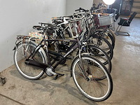 Stadsfiets (5x) - afbeelding 3 van  6
