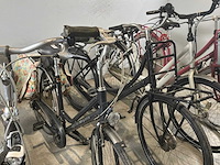Stadsfiets (5x) - afbeelding 4 van  6