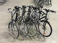 Stadsfiets (5x) - afbeelding 2 van  8
