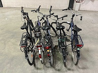 Stadsfiets (5x) - afbeelding 4 van  8