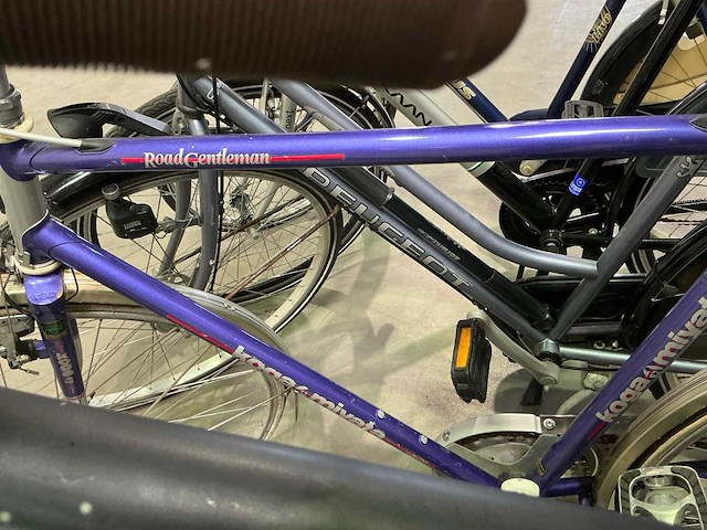 Stadsfiets (5x) - afbeelding 6 van  8
