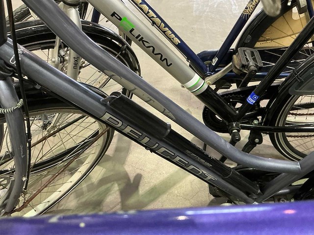 Stadsfiets (5x) - afbeelding 7 van  8