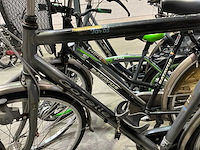 Stadsfiets (5x) - afbeelding 1 van  3