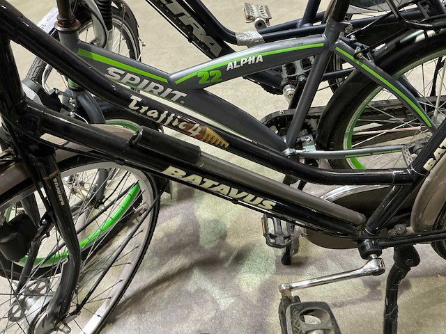 Stadsfiets (5x) - afbeelding 2 van  3
