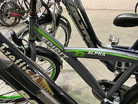Stadsfiets (5x) - afbeelding 3 van  3