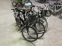 Stadsfiets (5x) - afbeelding 1 van  6