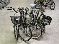 Stadsfiets (5x) - afbeelding 2 van  6
