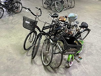 Stadsfiets (5x) - afbeelding 3 van  6