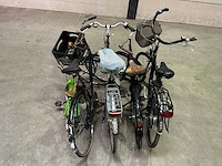 Stadsfiets (5x) - afbeelding 4 van  6