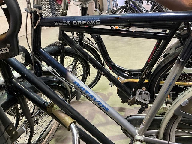 Stadsfiets (5x) - afbeelding 5 van  6