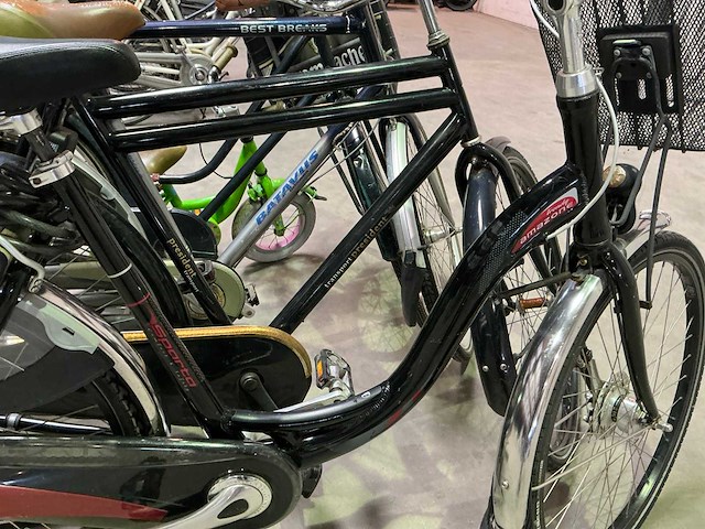 Stadsfiets (5x) - afbeelding 6 van  6
