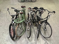 Stadsfiets (5x) - afbeelding 2 van  9