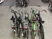Stadsfiets (5x) - afbeelding 4 van  9
