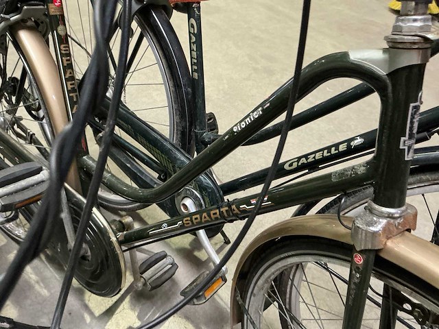 Stadsfiets (5x) - afbeelding 8 van  9