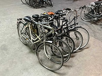 Stadsfiets (5x) - afbeelding 1 van  8