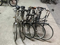 Stadsfiets (5x) - afbeelding 2 van  8