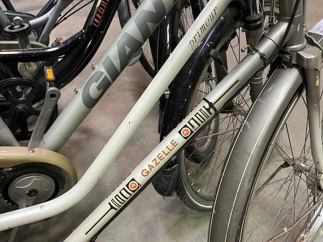 Stadsfiets (5x) - afbeelding 5 van  8