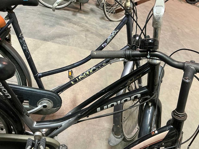 Stadsfiets (5x) - afbeelding 8 van  8