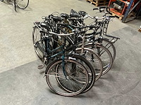 Stadsfiets (5x) - afbeelding 1 van  8