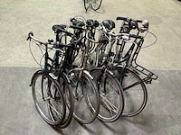 Stadsfiets (5x) - afbeelding 2 van  8