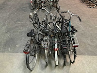 Stadsfiets (5x) - afbeelding 4 van  8