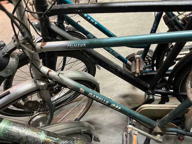Stadsfiets (5x) - afbeelding 7 van  8
