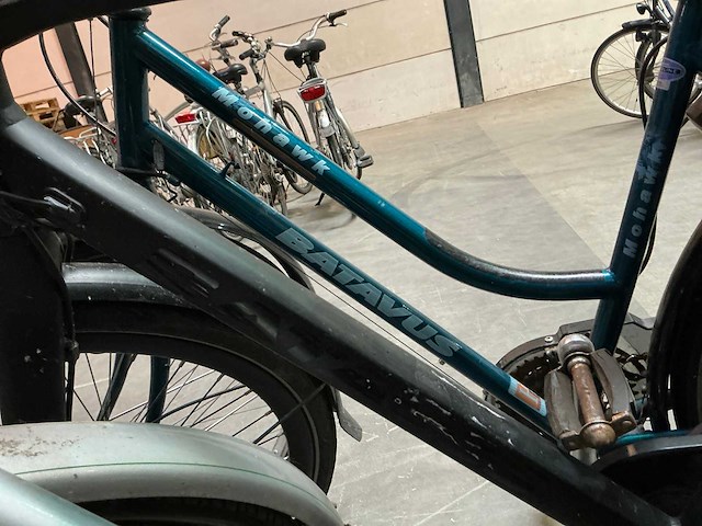 Stadsfiets (5x) - afbeelding 8 van  8