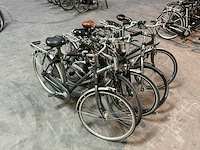 Stadsfiets (5x) - afbeelding 1 van  9