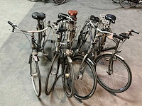 Stadsfiets (5x) - afbeelding 2 van  9