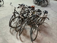 Stadsfiets (5x) - afbeelding 3 van  9