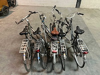 Stadsfiets (5x) - afbeelding 4 van  9