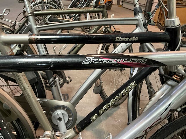 Stadsfiets (5x) - afbeelding 7 van  9