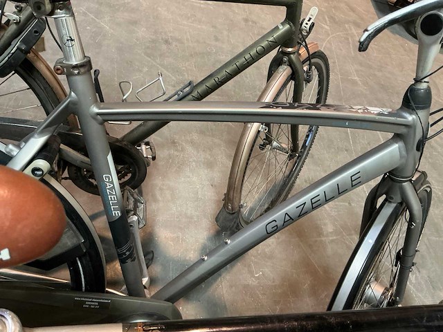 Stadsfiets (5x) - afbeelding 8 van  9
