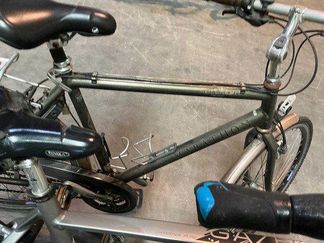 Stadsfiets (5x) - afbeelding 9 van  9