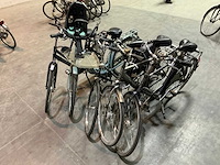 Stadsfiets (5x) - afbeelding 3 van  9