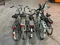 Stadsfiets (5x) - afbeelding 4 van  9