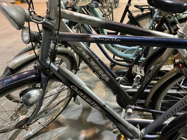 Stadsfiets (5x) - afbeelding 5 van  9