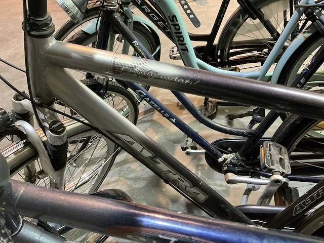 Stadsfiets (5x) - afbeelding 6 van  9