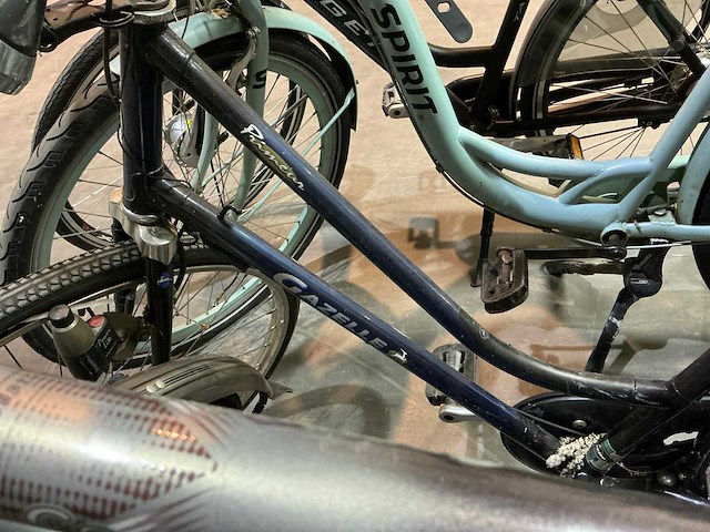 Stadsfiets (5x) - afbeelding 7 van  9