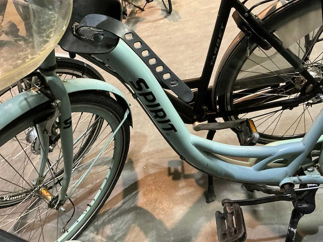 Stadsfiets (5x) - afbeelding 8 van  9