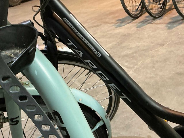 Stadsfiets (5x) - afbeelding 9 van  9