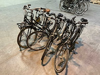 Stadsfiets (5x) - afbeelding 3 van  9