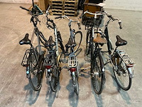 Stadsfiets (5x) - afbeelding 4 van  9
