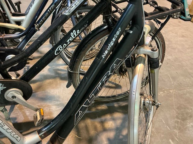 Stadsfiets (5x) - afbeelding 5 van  9