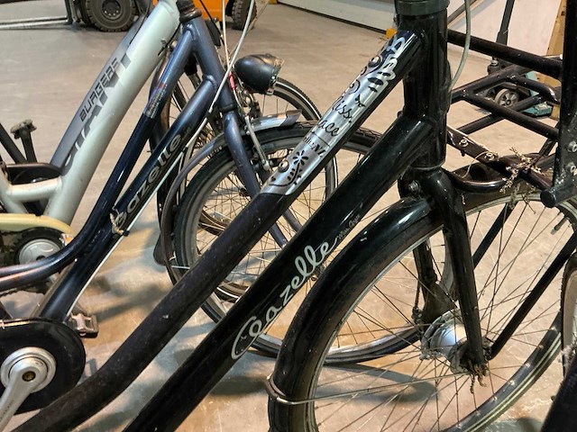 Stadsfiets (5x) - afbeelding 6 van  9