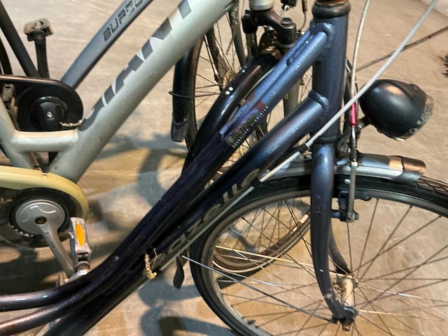 Stadsfiets (5x) - afbeelding 7 van  9
