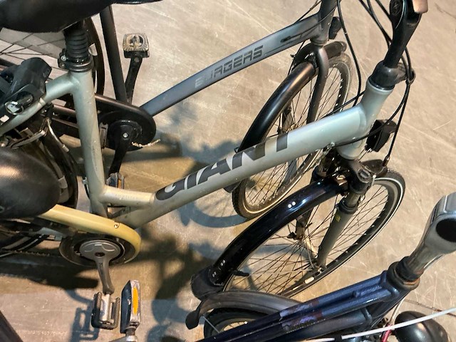 Stadsfiets (5x) - afbeelding 8 van  9